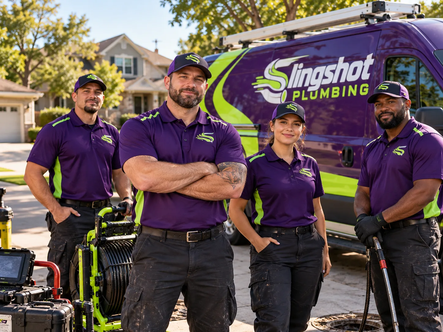 Drain Cleaning in Turney, MO near me
